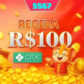 5567 Ganhe R$ 100,00 Gratis